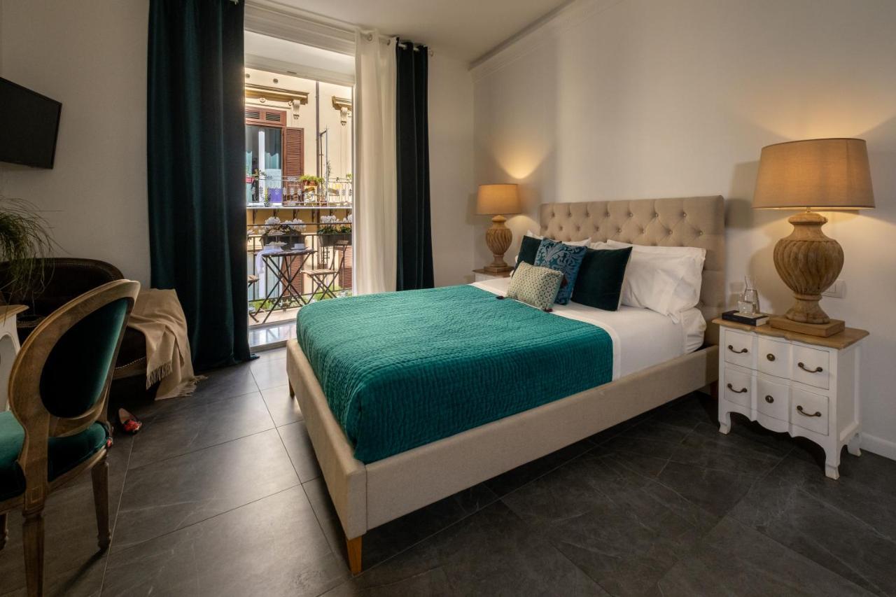 Palazzo Natoli Boutique Hotel Palermo Kültér fotó