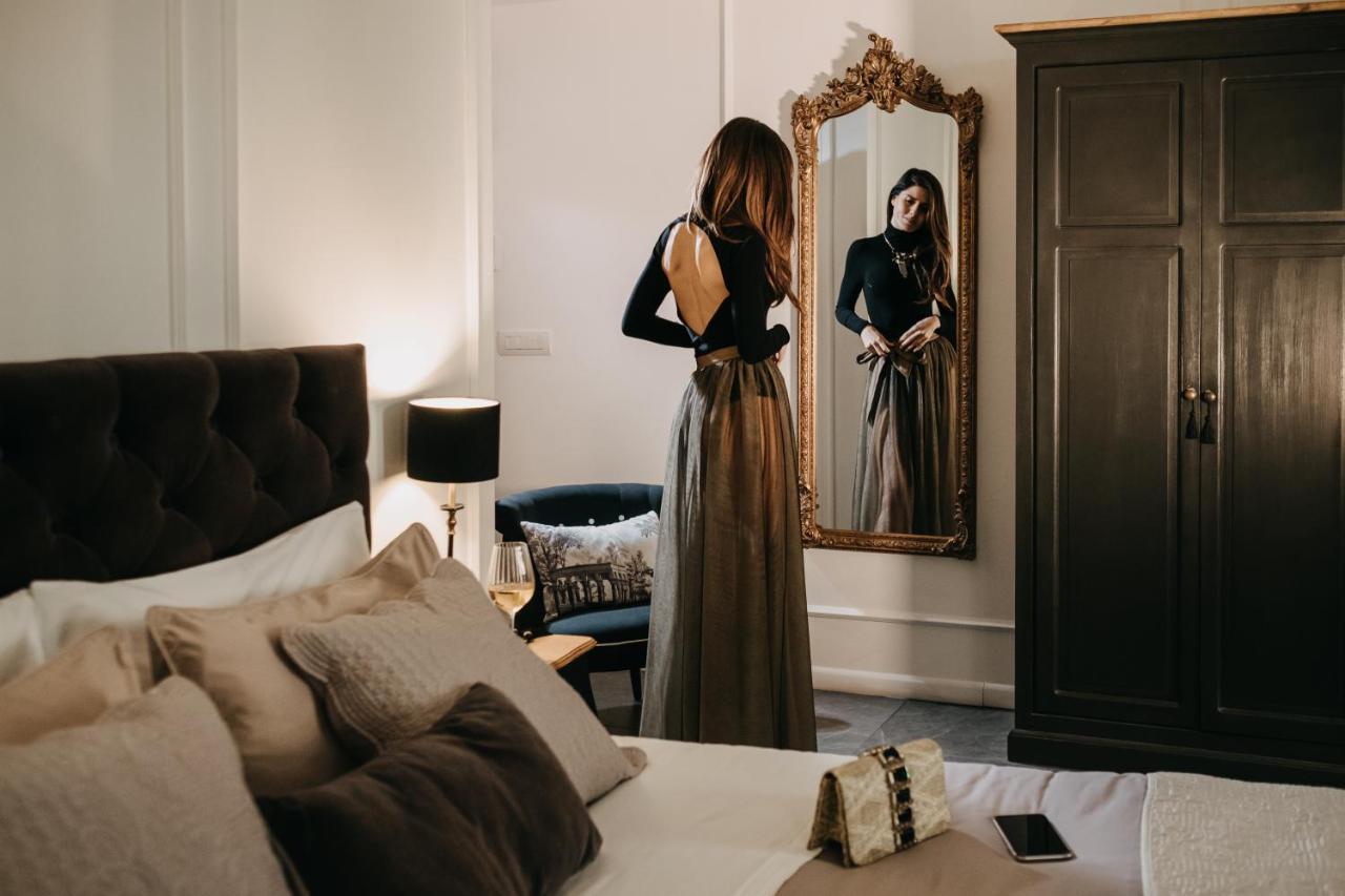 Palazzo Natoli Boutique Hotel Palermo Kültér fotó