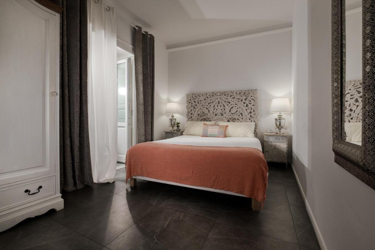 Palazzo Natoli Boutique Hotel Palermo Kültér fotó