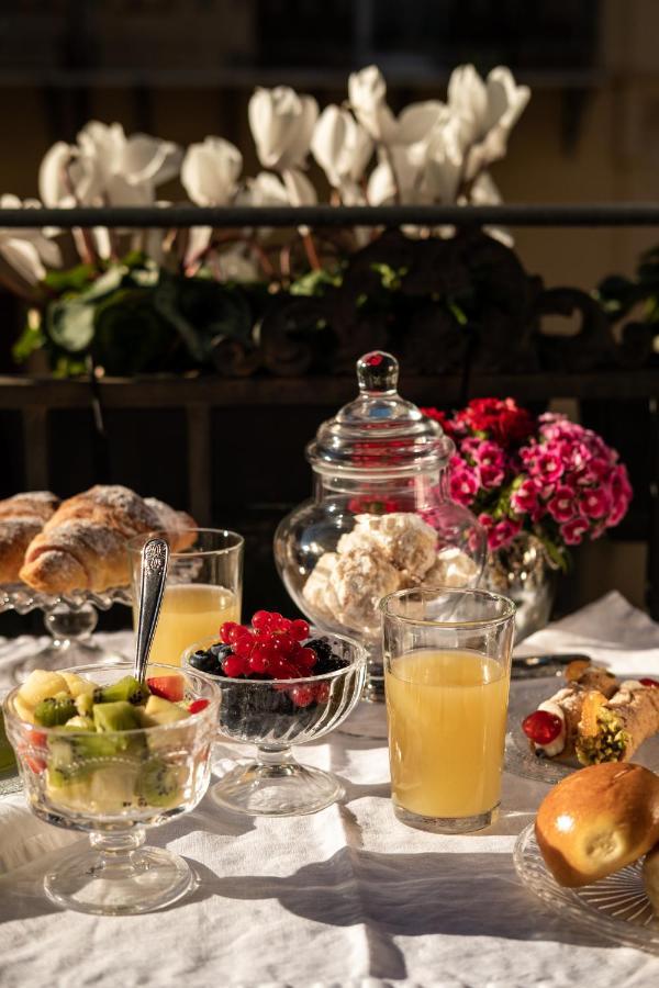 Palazzo Natoli Boutique Hotel Palermo Kültér fotó