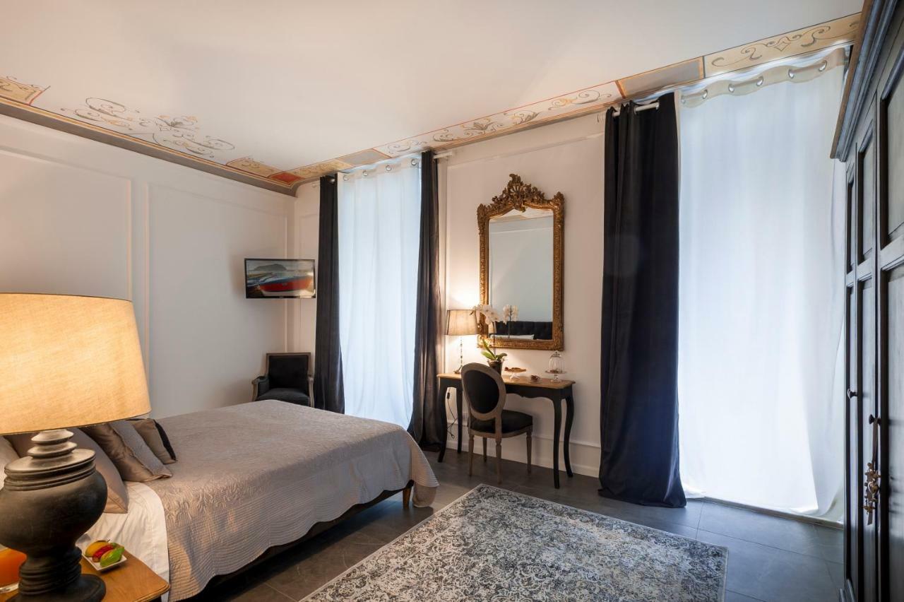 Palazzo Natoli Boutique Hotel Palermo Kültér fotó